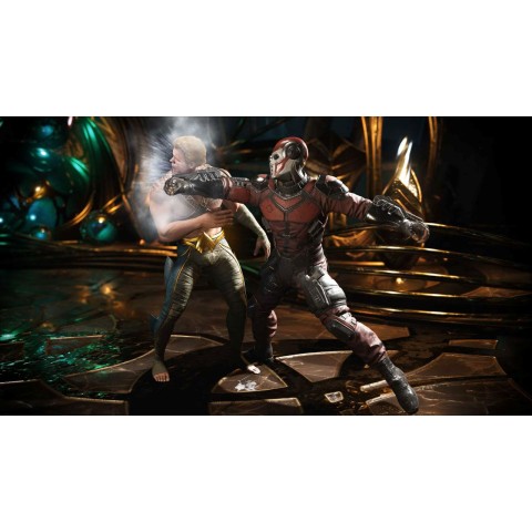 Гра Injustice 2 Legendary Edition для PS4 (Blu-ray диск) SUB Б/В