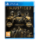 Гра Injustice 2 Legendary Edition для PS4 (Blu-ray диск) SUB Б/В