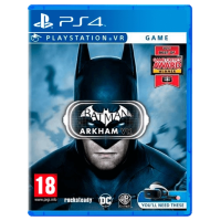 Игра Batman: Arkham VR для PS4 (Blu-ray диск) ENG Б/У