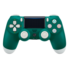 Беспроводной геймпад PGX для PlayStation/PC Dualshock 4 V2 Alpine Green