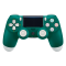 Бездротовий геймпад PGX для PlayStation/PC Dualshock 4 V2 Alpine Green