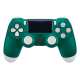 Бездротовий геймпад PGX для PlayStation/PC Dualshock 4 V2 Alpine Green