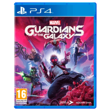 Гра Marvel's Guardians of the Galaxy для PS4 (Blu-ray диск) RUS Б/В