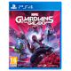 Гра Marvel's Guardians of the Galaxy для PS4 (Blu-ray диск) RUS Б/В