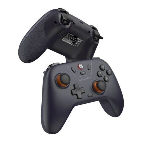 Бездротовий геймпад GameSir Nova Lite Multiplatform Controller Space Purple Уцінка (Пошкоджена упаковка)