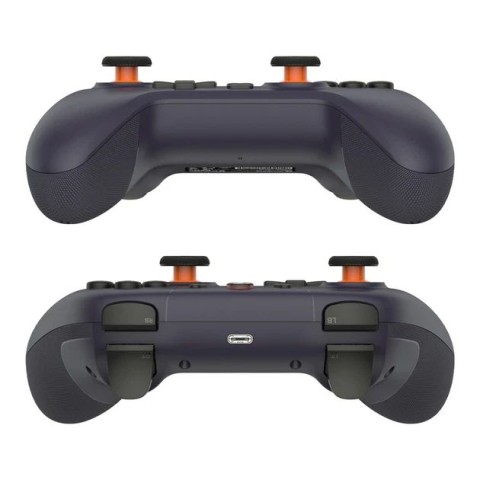 Бездротовий геймпад GameSir Nova Lite Multiplatform Controller Space Purple Уцінка (Пошкоджена упаковка)