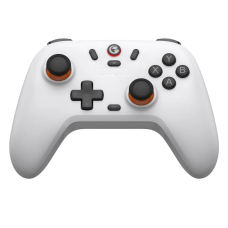 Бездротовий геймпад GameSir Nova Lite Multiplatform Controller Stellar White Уцінка (Пошкоджена упаковка)