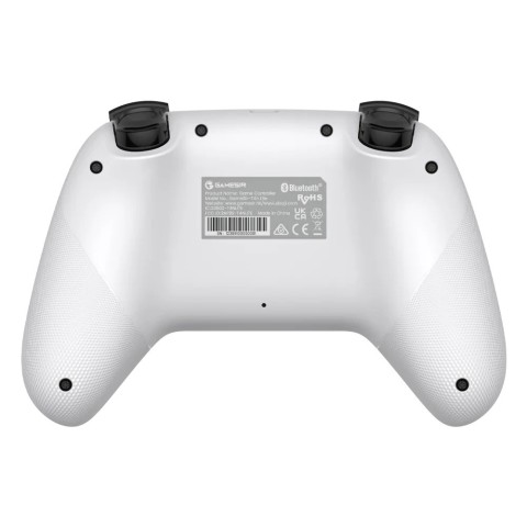 Бездротовий геймпад GameSir Nova Lite Multiplatform Controller Stellar White Уцінка (Пошкоджена упаковка)