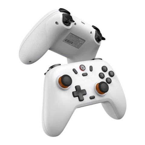 Бездротовий геймпад GameSir Nova Lite Multiplatform Controller Stellar White Уцінка (Пошкоджена упаковка)