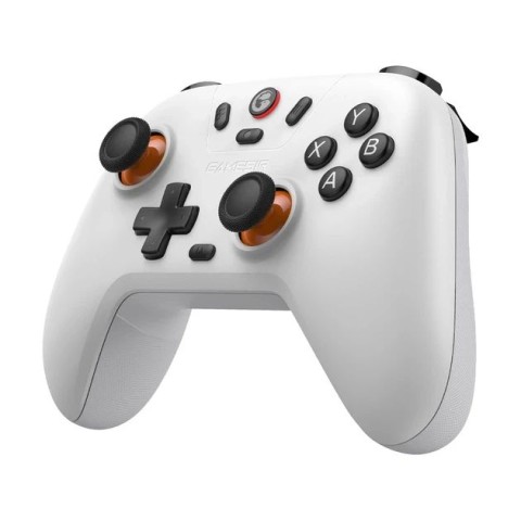 Бездротовий геймпад GameSir Nova Lite Multiplatform Controller Stellar White Уцінка (Пошкоджена упаковка)