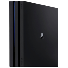 Консоль Sony PlayStation 4 Pro 12.50-12.52 CUH-72xx 1TB Black Без геймпаду Б/В