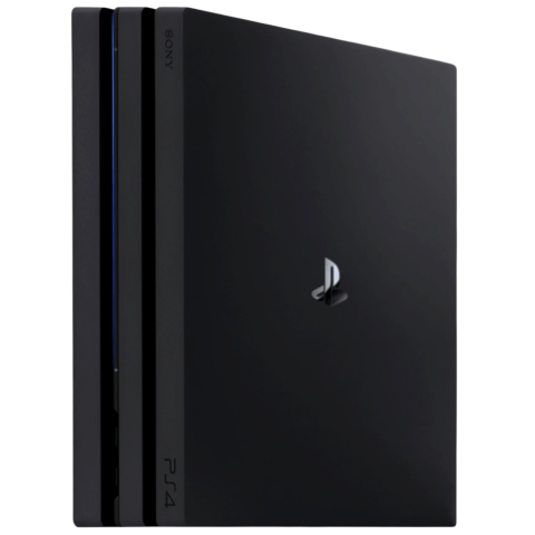 Консоль Sony PlayStation 4 Pro 12.50-12.52 CUH-72xx 1TB Black Без геймпаду Б/В