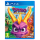 Гра Spyro Reignited Trilogy для PS4 (Blu-ray диск) ENG Б/В