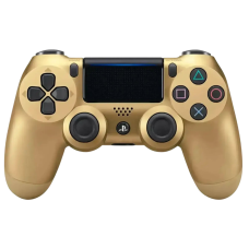 Бездротовий геймпад Sony PlayStation 4 DualShock 4 V2 Gold Б/В
