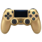 Бездротовий геймпад Sony PlayStation 4 DualShock 4 V2 Gold Б/В