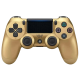 Бездротовий геймпад Sony PlayStation 4 DualShock 4 V2 Gold Б/В