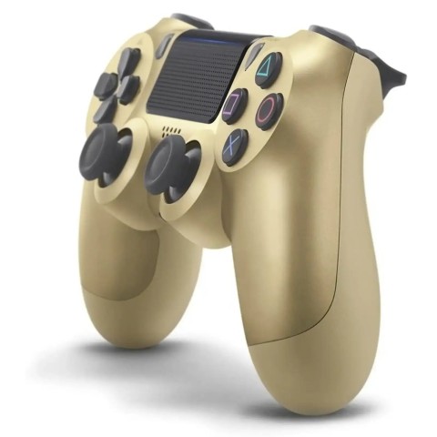 Бездротовий геймпад Sony PlayStation 4 DualShock 4 V2 Gold Б/В