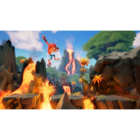 Гра Crash Bandicoot 4: It's About Time для PS4 (Blu-ray диск) SUB Б/В