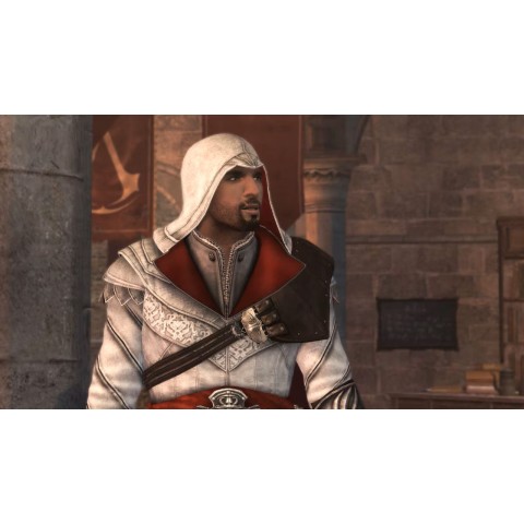 Гра Assassin's Creed: The Ezio Collection для PS4 (Blu-ray диск) RUS Б/В