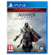 Гра Assassin's Creed: The Ezio Collection для PS4 (Blu-ray диск) RUS Б/В