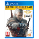 Гра The Witcher 3: Wild Hunt Game of the Year Edition для PS4 (Blu-ray диск) RUS Б/В
