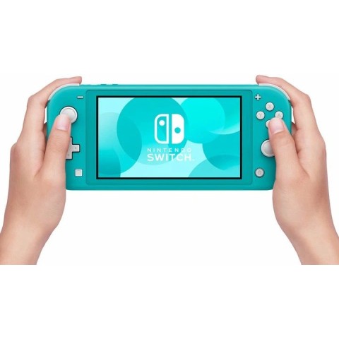 Ігрова консоль Nintendo Switch Lite 32GB Turquoise