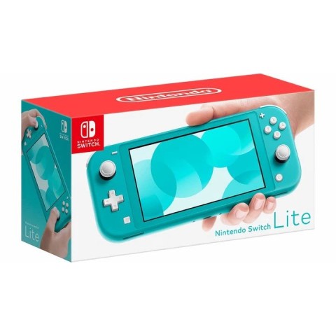 Ігрова консоль Nintendo Switch Lite 32GB Turquoise