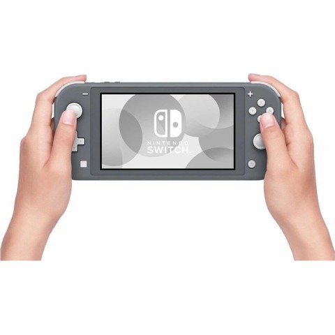 Ігрова консоль Nintendo Switch Lite 32GB Grey