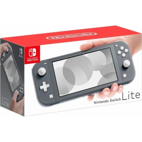 Ігрова консоль Nintendo Switch Lite 32GB Grey
