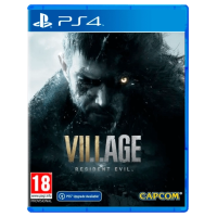 Гра Resident Evil Village для PS4 (Blu-ray диск) RUS