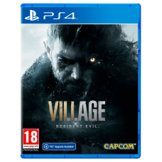 Гра Resident Evil Village для PS4 (Blu-ray диск) RUS
