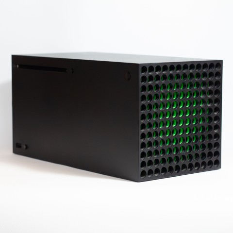 Консоль Microsoft Xbox Series X 1TB Без геймпаду Б/В