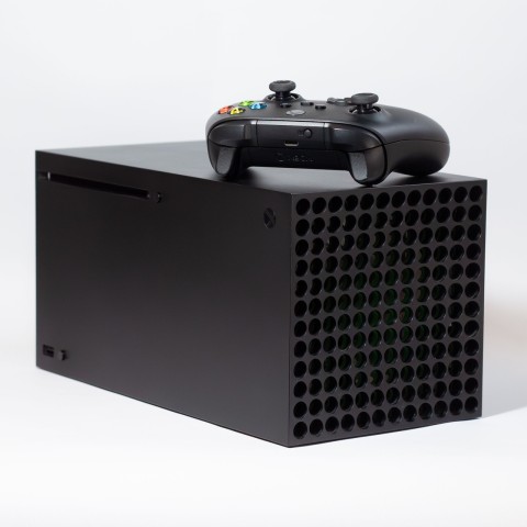 Консоль Microsoft Xbox Series X 1TB Без геймпаду Б/В