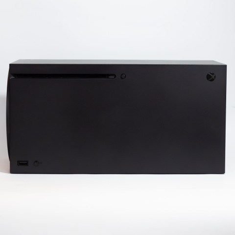 Консоль Microsoft Xbox Series X 1TB Без геймпаду Б/В