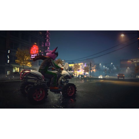 Гра Saints Row: The Third Remastered для PS4 (Blu-ray диск) SUB Б/В