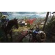 Гра Far Cry 6 для PS4 (Blu-ray диск) RUS Б/В