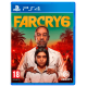Гра Far Cry 6 для PS4 (Blu-ray диск) RUS Б/В