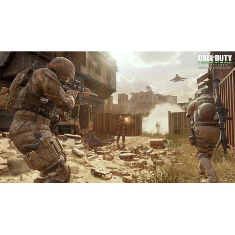 Гра Call of Duty: Modern Warfare Remastered для PS4 (Blu-ray диск) RUS Б/В