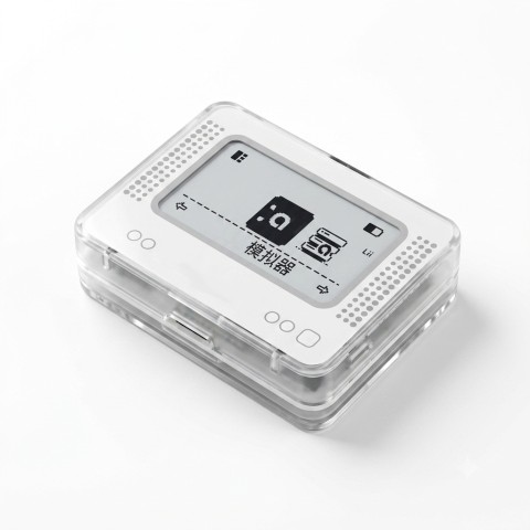 Універсальний емулятор Nintendo Switch Allmiibo White