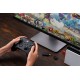 Бездротовий USB адаптер 8BitDo USB Wireless Adapter 2 Brown Б/В