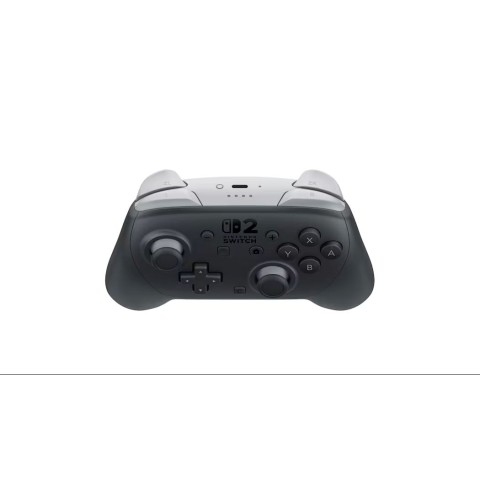 Бездротовий геймпад Nintendo Switch 2 Pro Controller Black Б/В