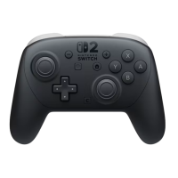 Бездротовий геймпад Nintendo Switch 2 Pro Controller Black Б/В