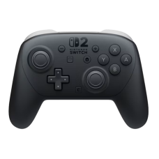 Бездротовий геймпад Nintendo Switch 2 Pro Controller Black Б/В