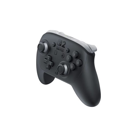 Бездротовий геймпад Nintendo Switch 2 Pro Controller Black Б/В