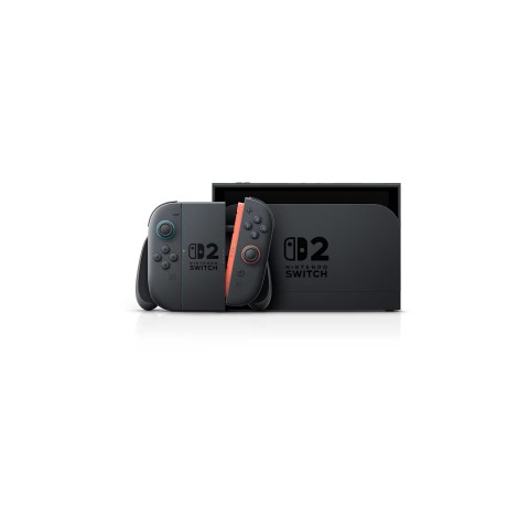 Консоль Nintendo Switch 2 256GB Black Б/В