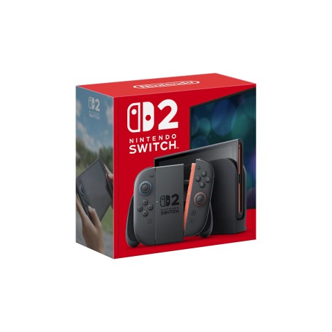 Консоль Nintendo Switch 2 256GB Black Б/В