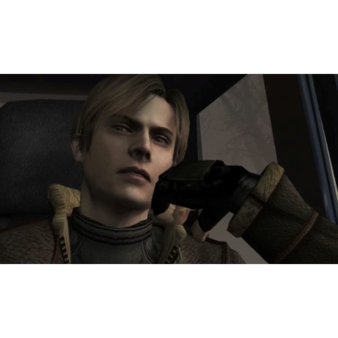 Гра Resident Evil 4 для Nintendo Switch (Картридж) ENG Б/В