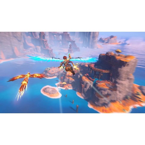 Гра Immortals Fenyx Rising для Nintendo Switch (Картридж) RUS Б/В
