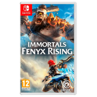 Гра Immortals Fenyx Rising для Nintendo Switch (Картридж) RUS Б/В