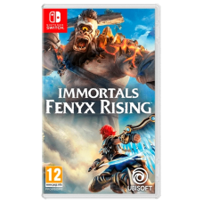 Гра Immortals Fenyx Rising для Nintendo Switch (Картридж) RUS Б/В